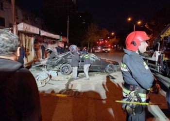 “უფალო, ეს რა ვნახე! ცოცხალ-მკვდარი ვარ” – ცნობილია, ვინ არის ვარკეთილში ავარიაში დაღუპული ბავშვი