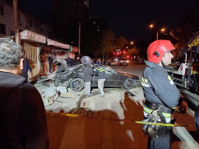 “უფალო, ეს რა ვნახე! ცოცხალ-მკვდარი ვარ” – ცნობილია, ვინ არის ვარკეთილში ავარიაში დაღუპული ბავშვი