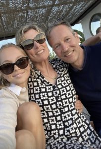 📸PHOTO: ვისთან ერთად ატარებს ნიკოლოზ ბასილაშვილის საცოლე უქმეებს