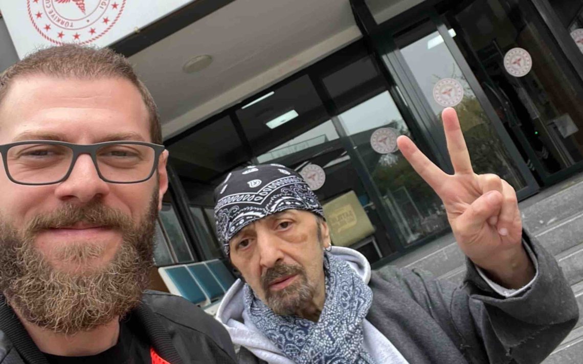 ჩემმა ღვიძლმა ძმამ “მახარამ” ახალი ღვიძლი მახარა – დათო ევგენიძეს გიორგი მახარაშვილის ღვიძლს გადაუნერგავენ