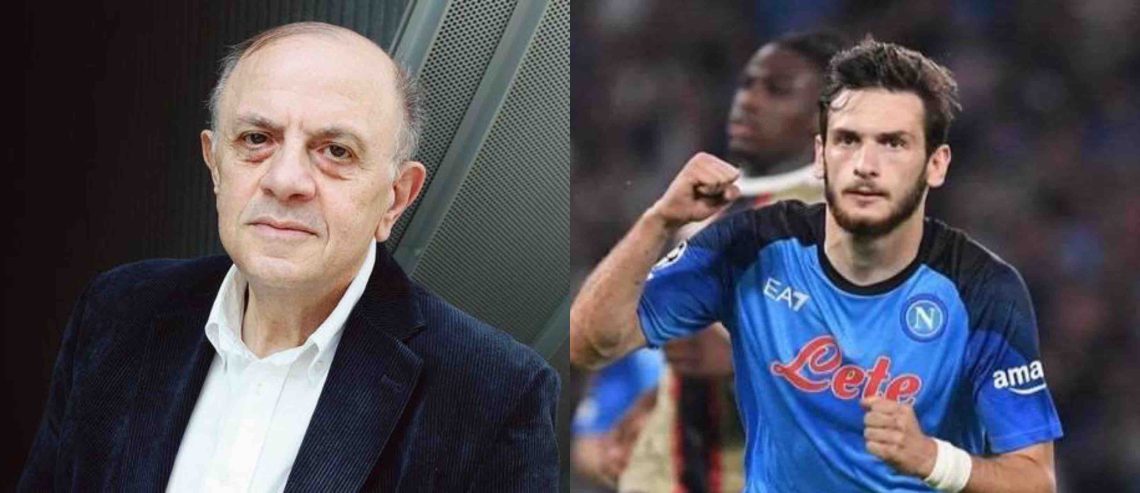 🎥”ესაა საქართველოს უკანასკნელი დროის ერთადერთი ნამდვილი სიხარული” –  ბერძენიშვილი ხვიჩა კვარაცხელიაზე