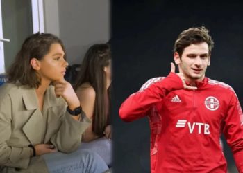 📸ნახეთ, რა ფოტოს აქვეყნებს ხვიჩა კვარაცხელიას საცოლე