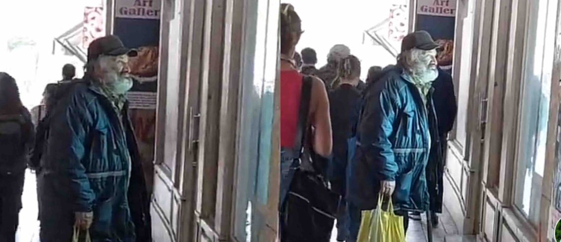 🎥”აფთიაქთან იდგა და მისთვის მიუწვდომელ ნივთებს უყურებდა..” – ბაბუს ემოციური ვიდეო თბილისიდან, რომელზეც ცრემლებს ვერ შეიკავებთ