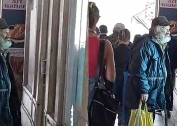 🎥”აფთიაქთან იდგა და მისთვის მიუწვდომელ ნივთებს უყურებდა..” – ბაბუს ემოციური ვიდეო თბილისიდან, რომელზეც ცრემლებს ვერ შეიკავებთ