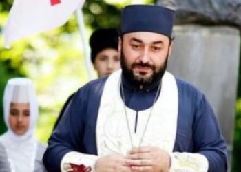 “ერთი ამინ–ის დაწერა რომ საქმეს აგვარებდეს, ჩვენ ვერ დავწერდით?” – მამა ლევან ჯიქური