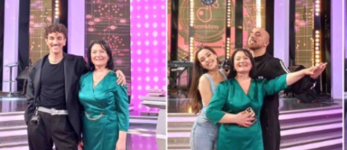 🎥ქართული შოუბიზნესის წარმომადგენლები მზია გეწაძის ცნობილ ჰიტზე “ბოშა ქალო“ აცეკვდნენ