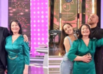 🎥ქართული შოუბიზნესის წარმომადგენლები მზია გეწაძის ცნობილ ჰიტზე “ბოშა ქალო“ აცეკვდნენ