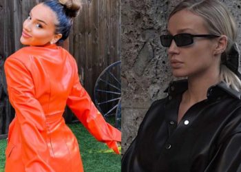 American idol-ში ნუცა ბუზალაძე ANOUKI-ს სამოსში გამოჩნდა