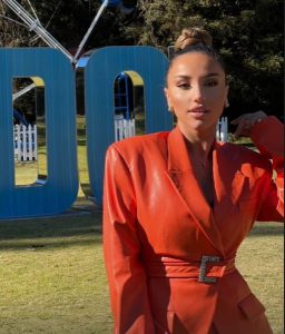 American idol-ში ნუცა ბუზალაძე ANOUKI-ს სამოსში გამოჩნდა