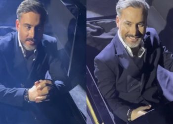 🎥VIDEO: გიორგი ნაზღაიძე ყველაზე ძვირადღირებულ კუბოში – რა ვიდეოს აქვეყნებს ტელეწამყვანი