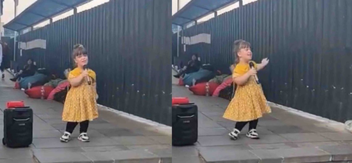 🎥აქოდნროპლაზიით დაავადებული ბავშვები აქციაზე მღერიან – ცრემლებს ვერ შეიკავებთ