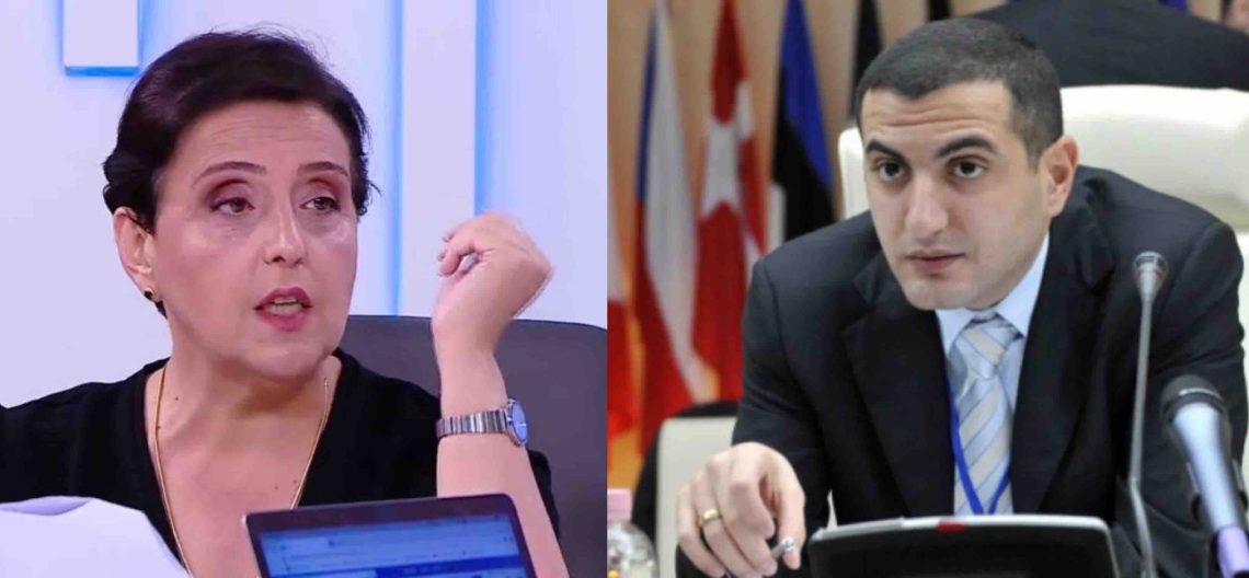 “კეზერას თემა მონაგონია, ისეთი მასშტაბური ომისთვის ვემზადები! არავის დამნდობი არ ვარ!” – რაზეა წამსვლელი ელისო კილაძე?