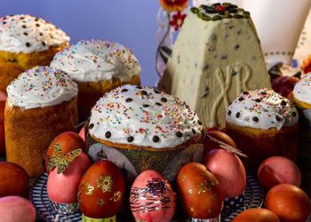 აღდგომა და სააღდგომო ტრადიციები საქართველოში