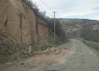 რიკოთის შემდეგ მეწყერი, შესაძლოა, ქვათახევის გზაზე ჩამოწვეს – რა ხდება ამ წუთებში ადგილზე