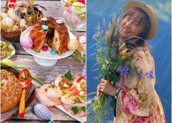 როგორ დავიკლოთ პასკითა და სადღესასწაულო კერძებით მომატებული კილოგრამები – დალი ჩიტალაძის რჩევები