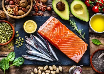 ყველაზე ჯანსაღი ცხიმოვანი საკვები: მენიუს 8 დანამატი