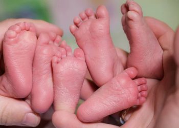 ახალციხეში სამი ტყუპი დაიბადა