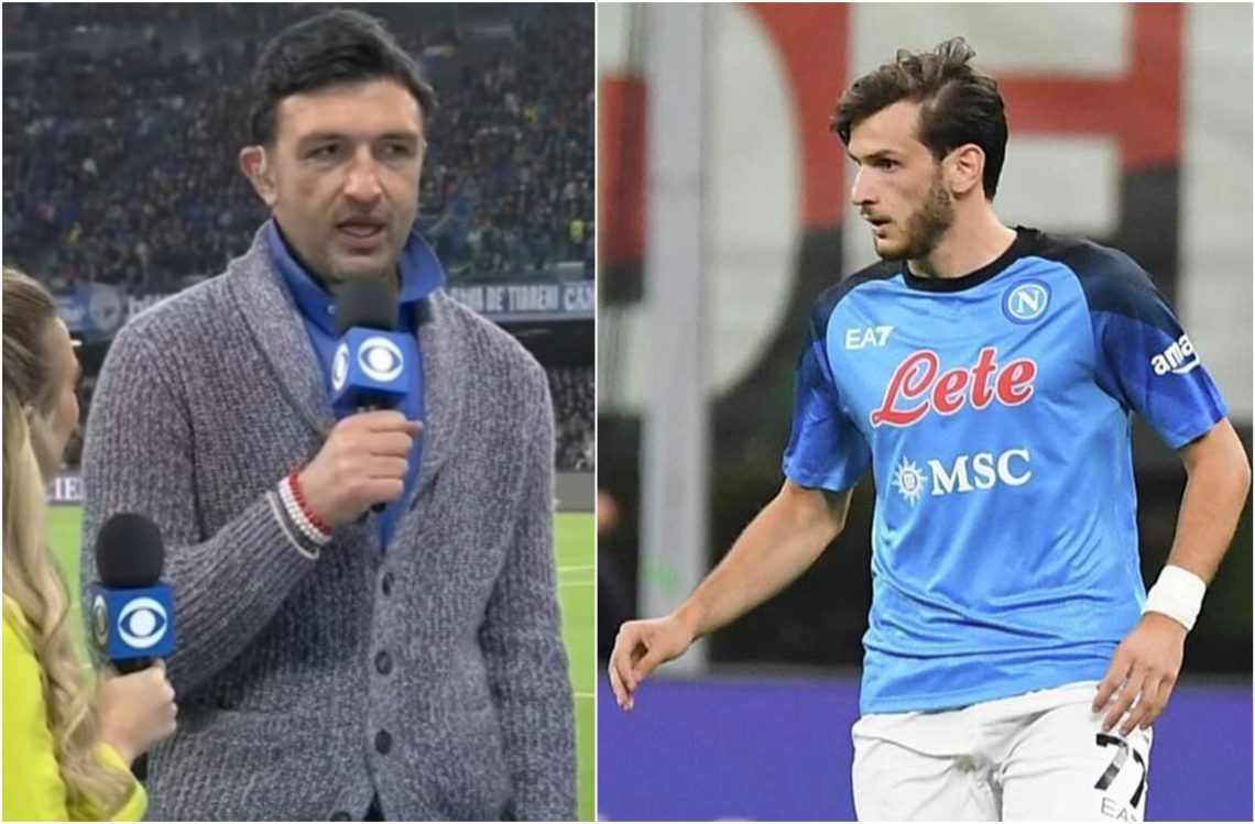 📷 PHOTO: “იბრწყინე, სანამ…” – ნახეთ, რა ფოტო გამოუქვეყნა ზაზა ფაჩულიამ ხვიჩა კვარაცხელიას