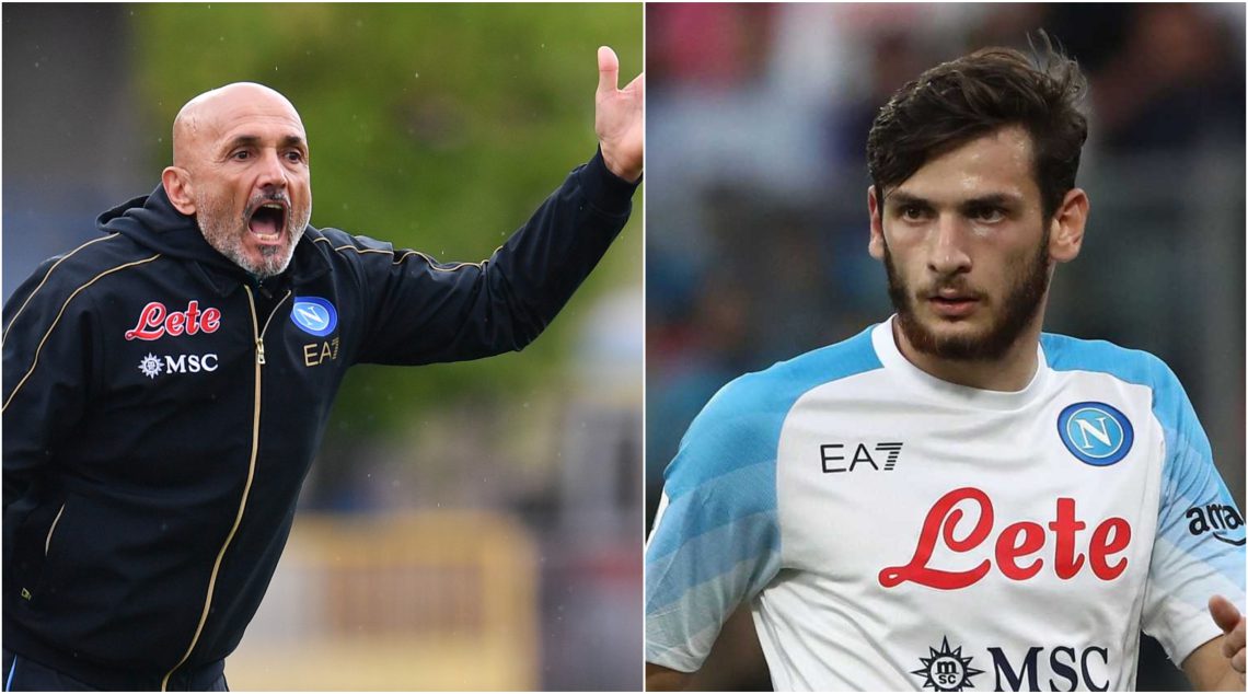 რატომ გაუბრაზდა ხვიჩას სპალეტი გუშინდელ მატჩში მილანთან?