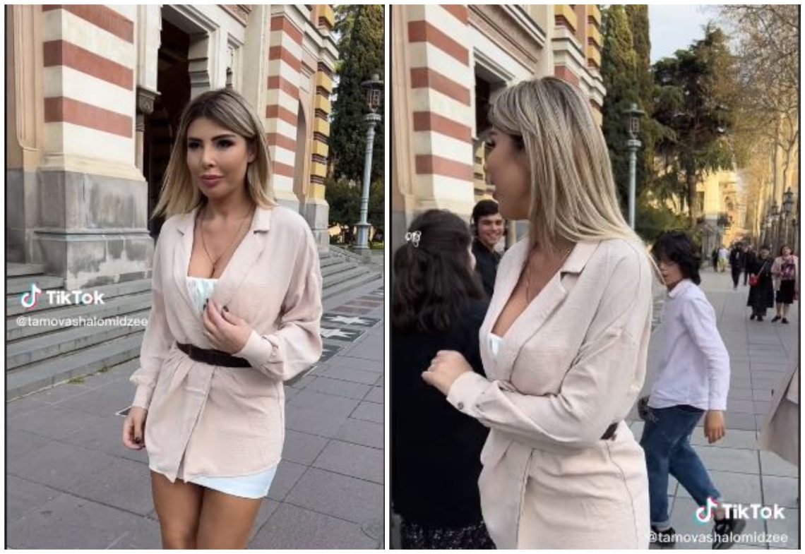 🎥 VIDEO: როგორ შეხვდნენ თამო ვაშალომიძეს ქუცაში ბავშვები და რა მიაძახეს მას