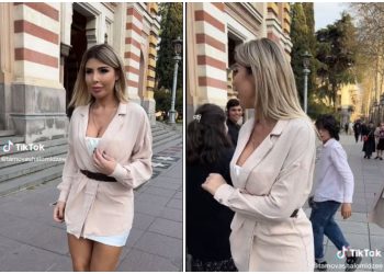 🎥 VIDEO: როგორ შეხვდნენ თამო ვაშალომიძეს ქუცაში ბავშვები და რა მიაძახეს მას