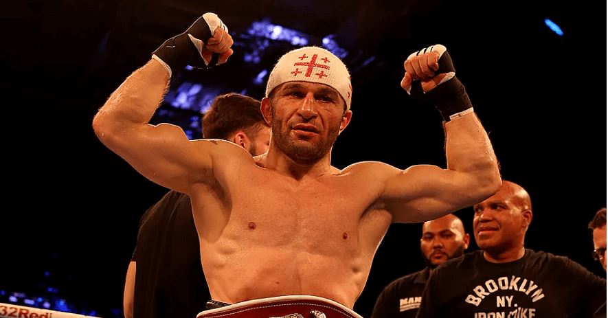 ავთანდილ ხურციძემ საქართველოს მოქალაქეობაზე უარი თქვა