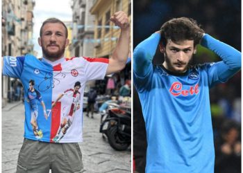 “თავი მაღლა აწიე ძმაო, ჩვენ ყველანი ვამაყობთ შენით“ – მერაბ დვალიშვილმა ხვიჩა გაამხნევა “თავი მაღლა აწიე ძმაო, ჩვენ ყველანი ვამაყობთ შენით“ – მერაბ დვალიშვილი კვარაცხელიას