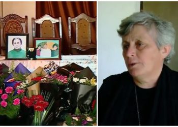 🎥 VIDEO: 22 წლის ბიჭი, რომელმაც მამა ნაჯახით დაჩეხა, მეზობლებს სახლში არ უშვებდა – რას ყვებიან თანასოფლელები ტრაგედიაზე