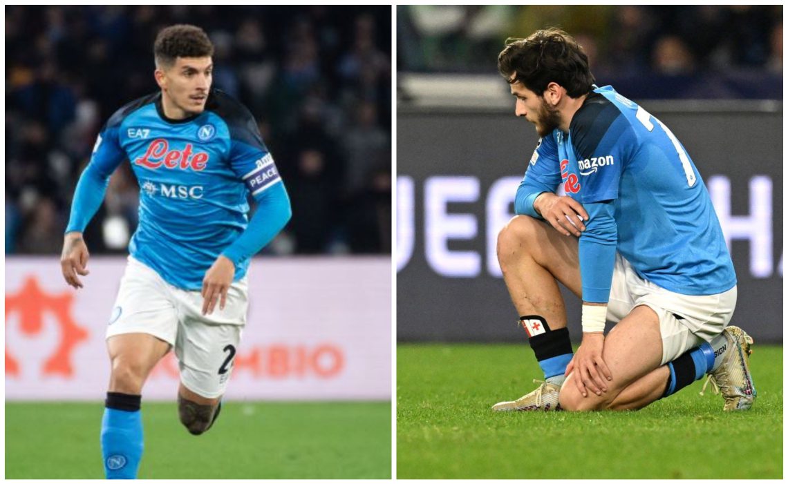 „გეყოფა საკუთარი თავის დადანაშაულება!“ – დი ლორენცო კვარაცხელიას