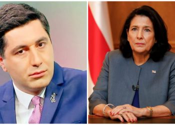 📷PHOTO: სალომე ზურაბიშვილი ვახო სანაის პოსტს აზიარებს – პრეზიდენტის მოულოდნელი ქმედება ფბ-ზე