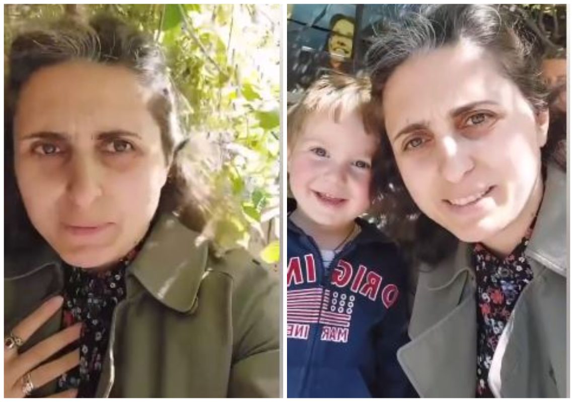 🎥 VIDEO: “ამ პატარას ნათლია არის პატრიარქი და არ გვიშვებენ”- რა ხდება საპატრიარქოსთან?