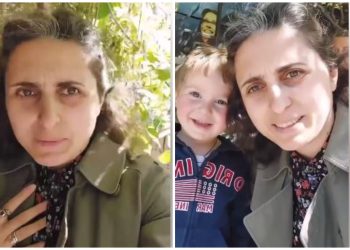 🎥 VIDEO: “ამ პატარას ნათლია არის პატრიარქი და არ გვიშვებენ”- რა ხდება საპატრიარქოსთან?