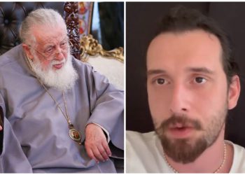 “ვასაჯაროებ ჩემი და პატრიარქის შეხვედრის ისტორიას” – დომენიკ მანგო წერილს აქვეყნებს