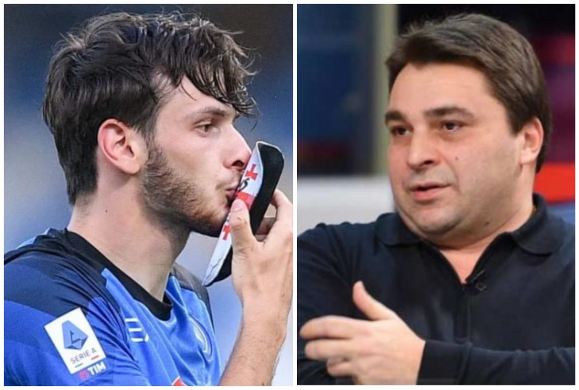 “ვამჯობინებ თუ არა ჩემს თავს ხვიჩას?“ – გიორგი ქინქლაძე კვარაცხელიაზე საუბრობს