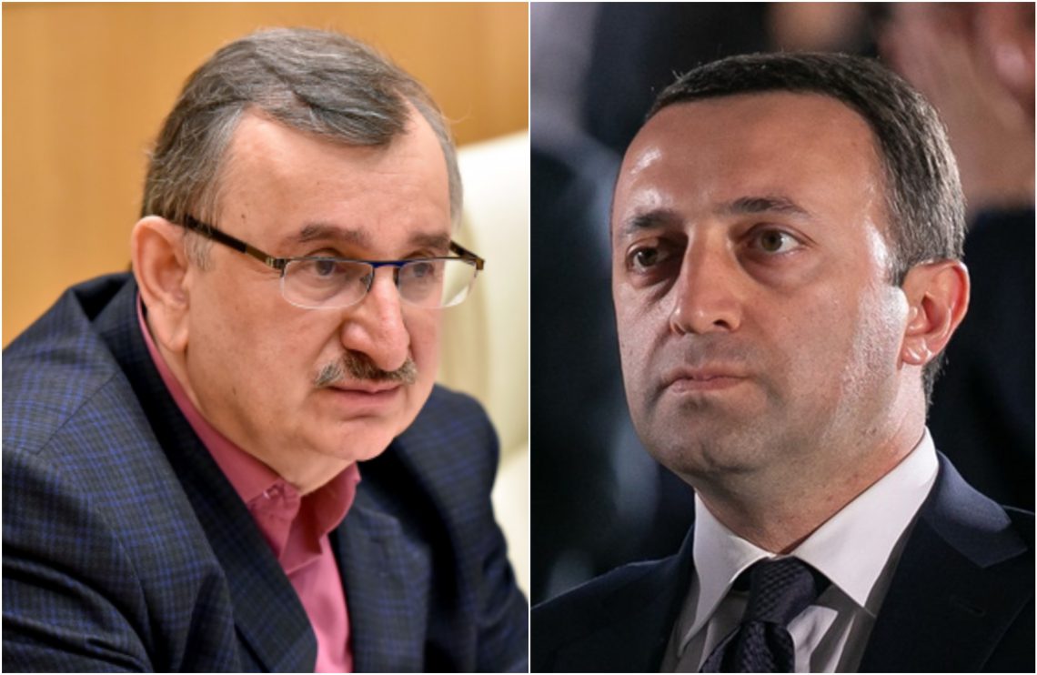 “ვულოცავ მთავრობას უნიკალური ჰიბრიდის თხაცხვარის გამოგონებას” – რას აქვეყნებს რომან გოცირიძე