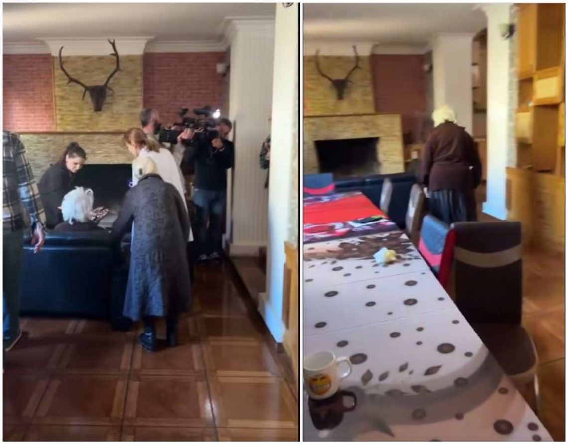 🎥 VIDEO: მოხუცთა თავშესაფარში დირექტორმა ხანდაზმულებს საპენსიო ჩამოართვა და პირადი მიზნისთვის იყენებდა – სულისშემძვრელ კადრებს მადონა კოიძე და „სახალხო კონტროლი“ ავრცელებს