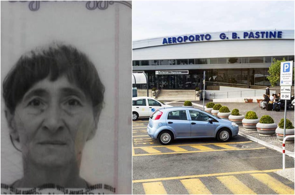 “რომის აეროპორტში იმყოფება მშიერ-მწყურვალი” – იტალიაში მყოფ ქართველ ემიგრანტზე სულისშემძვრელი ამბავი ვრცელდება