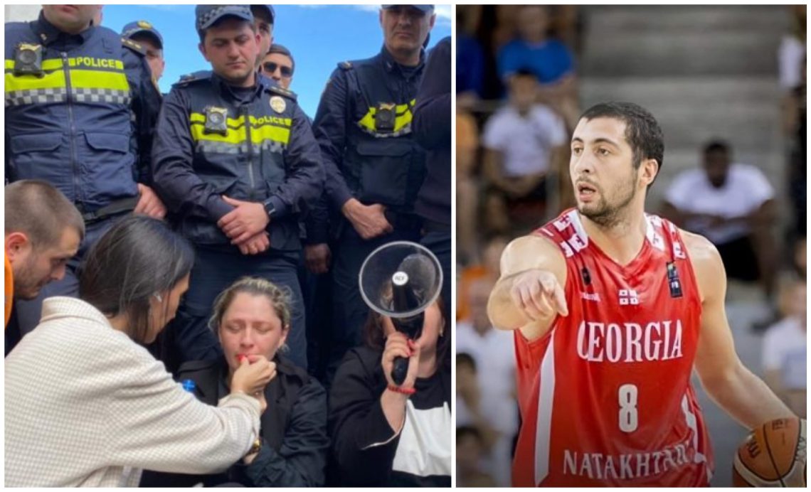 „წამალი ბავშვებს! მოდით 15:00 საათზე კანცელარიასთან და ერთად დავუჭიროთ მხარი“ – გიორგი ცინცაძე