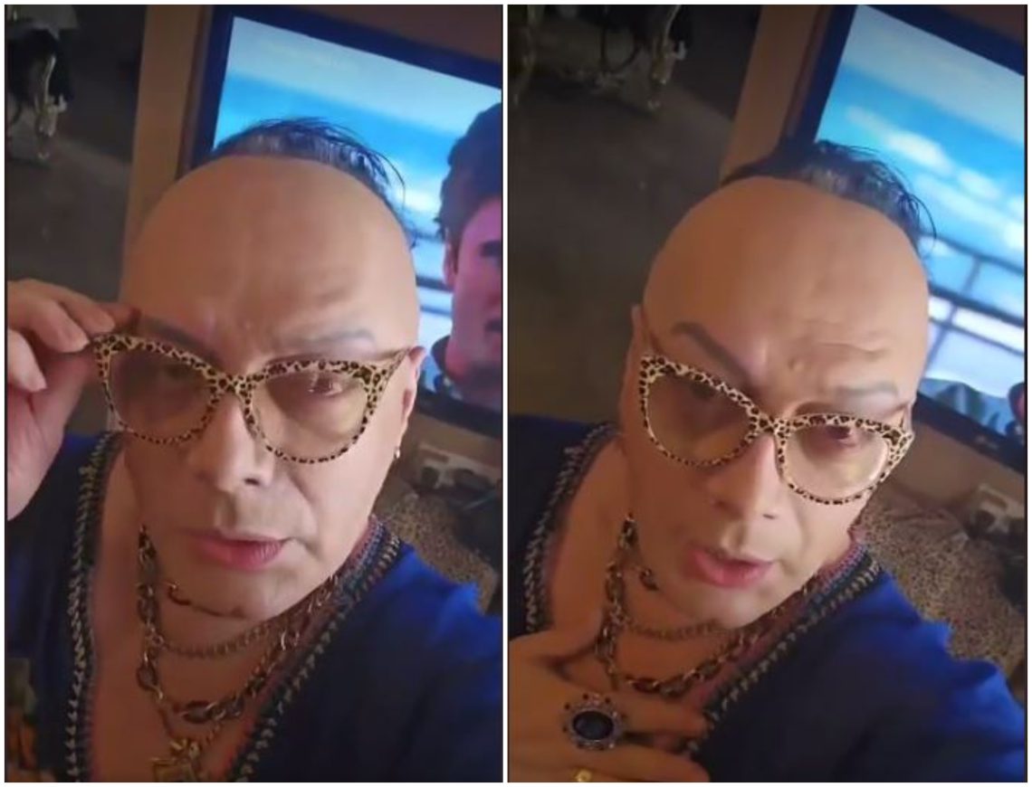 🎥 VIDEO: „ქრისტე აღსდგა! შობას გილოცავთ… ვაიმეეე“ – სურამელაშვილის ახალმა ვიდეომ მრევლი გააღიზიანა