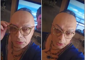 🎥 VIDEO: „ქრისტე აღსდგა! შობას გილოცავთ… ვაიმეეე“ – სურამელაშვილის ახალმა ვიდეომ მრევლი გააღიზიანა