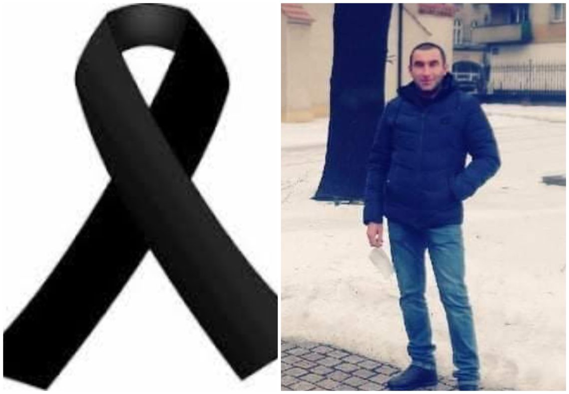 ახლახანს ახალგაზრდა ბიჭი გარდაიცვალა