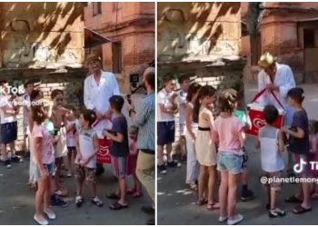 🎥 VIDEO: ექსკლუზიური კადრები – კახი კავსაძის უკანასკნელი კინოგადაღების კადრები – “მენაყინე”