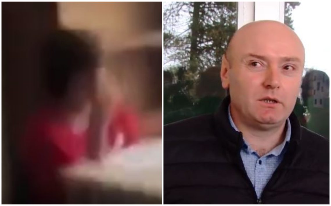 🎥 VIDEO: “მოსწავლე აკაკუნებდა მერხზე საწერ კალამს…” – სკოლის დირექტორის პირველი კომენტარი ბავშვის ცემის ფაქტზე