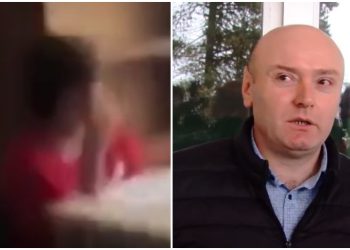 🎥 VIDEO: “მოსწავლე აკაკუნებდა მერხზე საწერ კალამს…” – სკოლის დირექტორის პირველი კომენტარი ბავშვის ცემის ფაქტზე