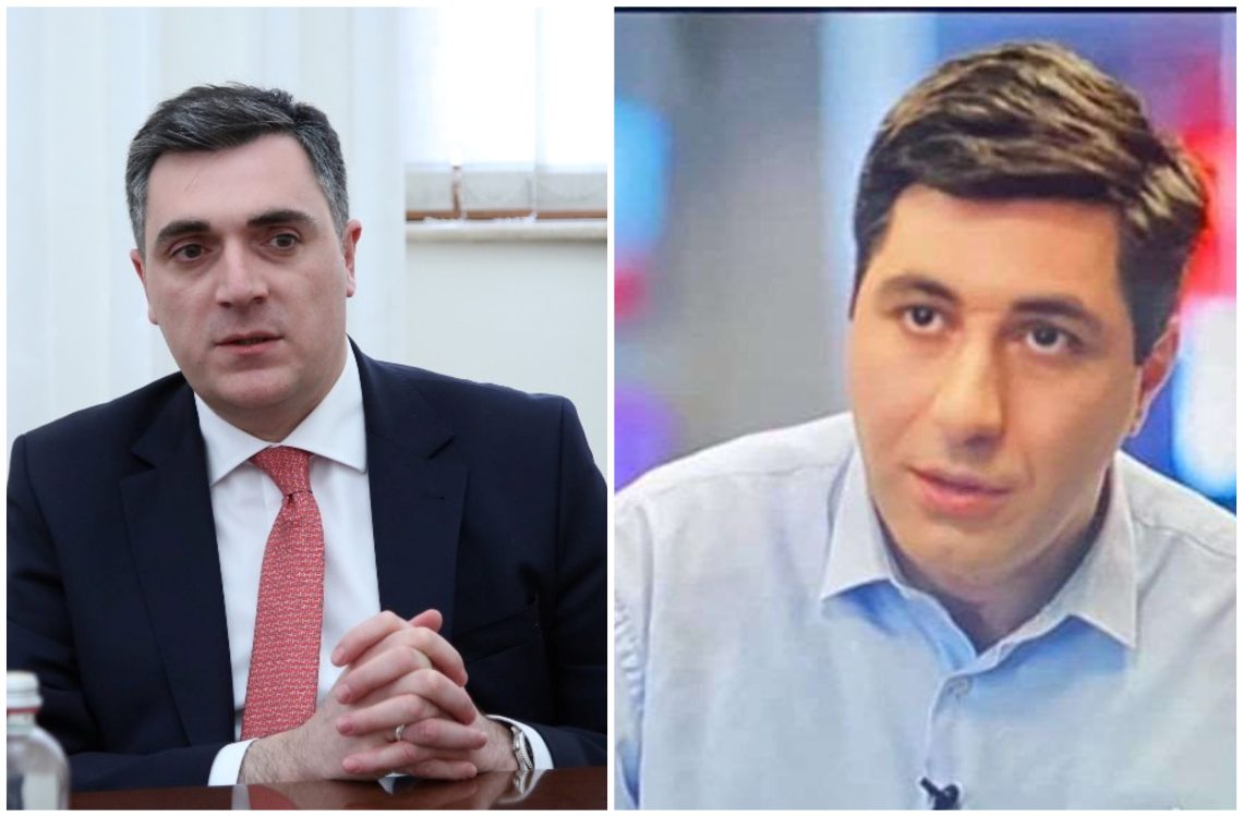 „ნუთუ ილია დარჩიაშვილის ხელით უნდა დასრულდეს ამერიკა ?! “ – ვახო სანაია