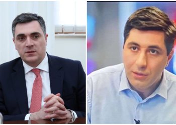 „ნუთუ ილია დარჩიაშვილის ხელით უნდა დასრულდეს ამერიკა ?! “ – ვახო სანაია