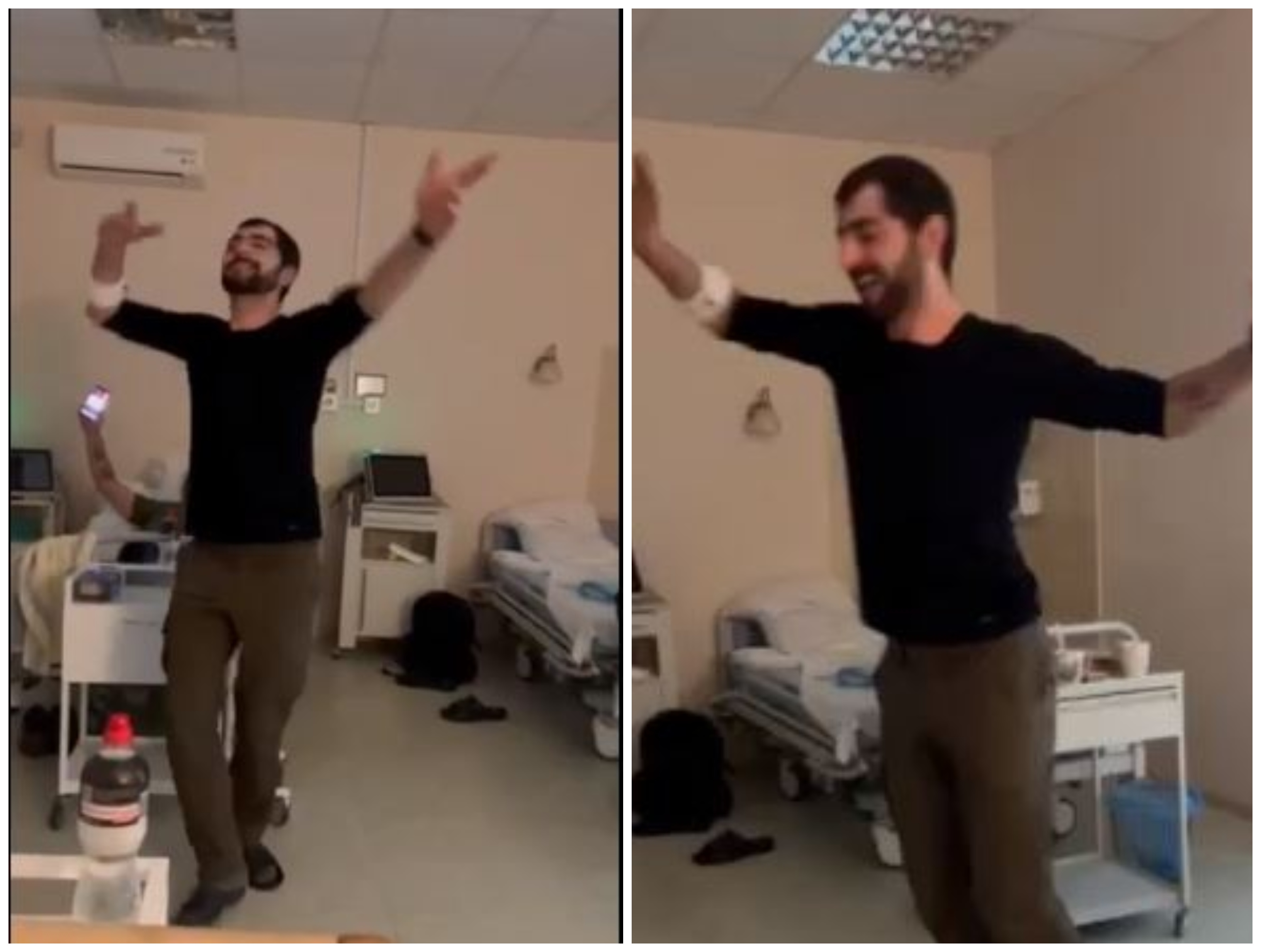 🎥 VIDEO: ახლახანს გმირულად დაღუპული დათო ქუჩუკიანის უკანასკნელი სიმღერა – ცრემლებს ვერ შეიკავებთ