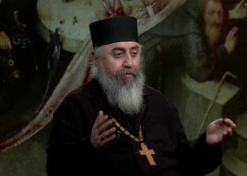 “…დაიკიდეთ და მოგეშვებათ!” – მამა გელასი აროშვილი