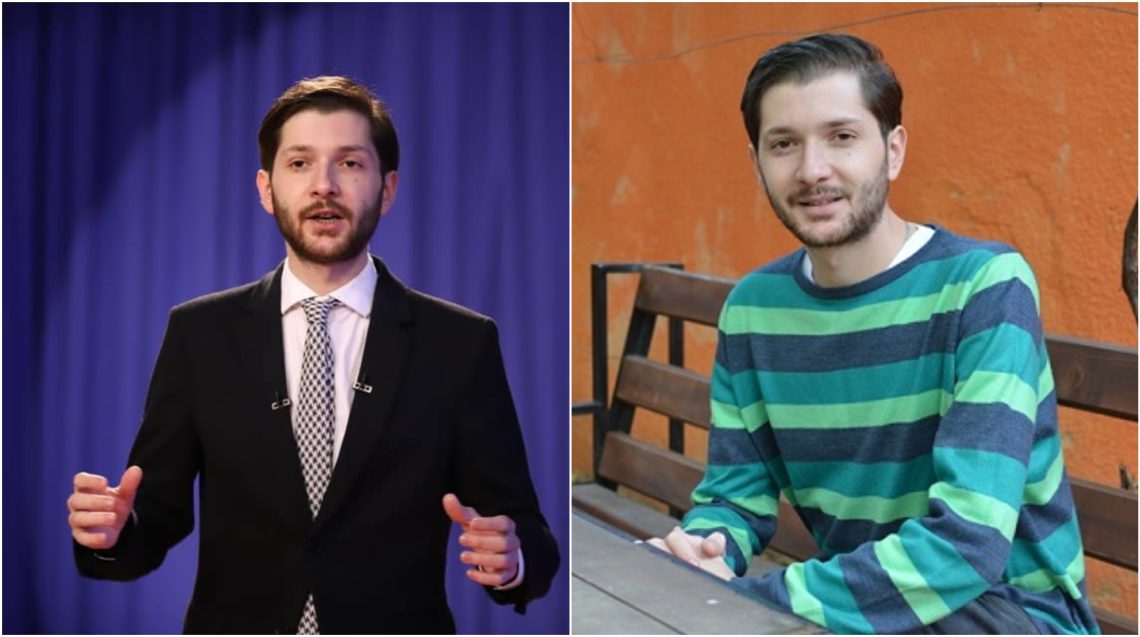 გიორგი გაბუნია მამა გახდა – ნახეთ, რა დაარქვეს მშობლებმა პატარას