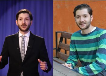 გიორგი გაბუნია მამა გახდა – ნახეთ, რა დაარქვეს მშობლებმა პატარას